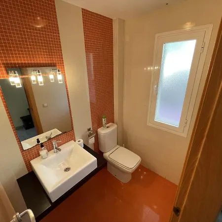 Holiday home Casa Torre Blanca